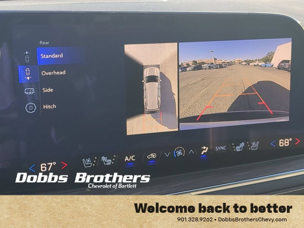 New 2026 Chevrolet Tahoe Premier AWD/4WD image 17