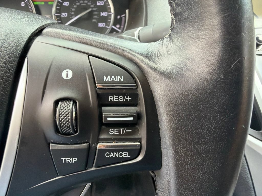 Used 2018 Acura TLX w/ Technology Package FWD image 23
