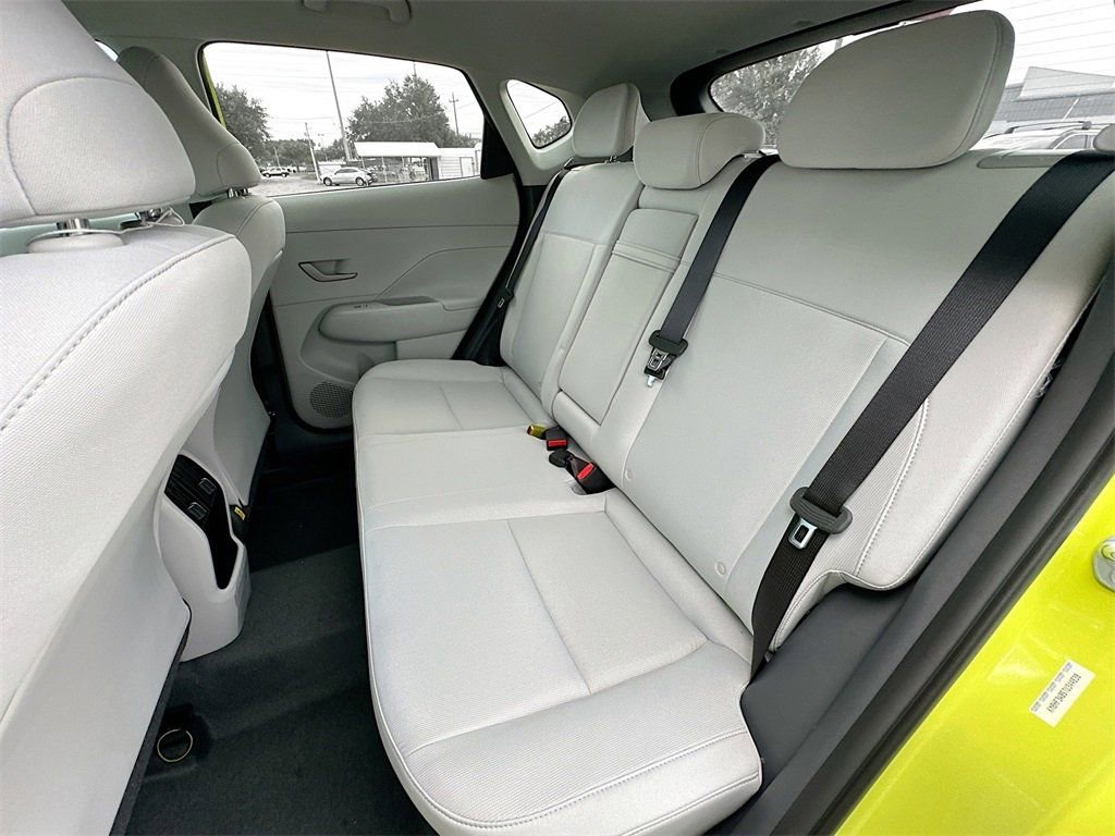 New 2026 Hyundai Kona SEL Sport image 14