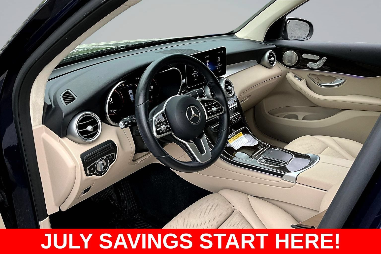 Used 2021 Mercedes-Benz GLC 300 4MATIC image 21