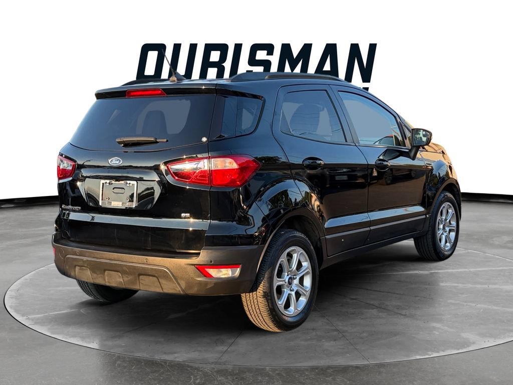 Used 2021 Ford EcoSport SE FWD image 5