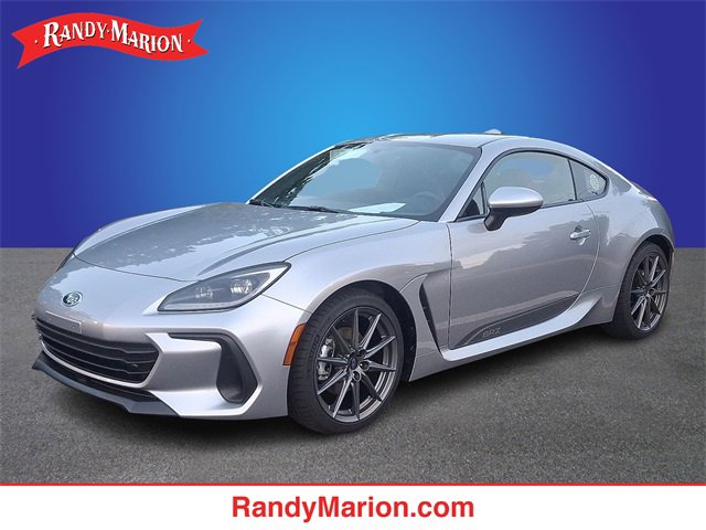 New 2025 Subaru BRZ Limited