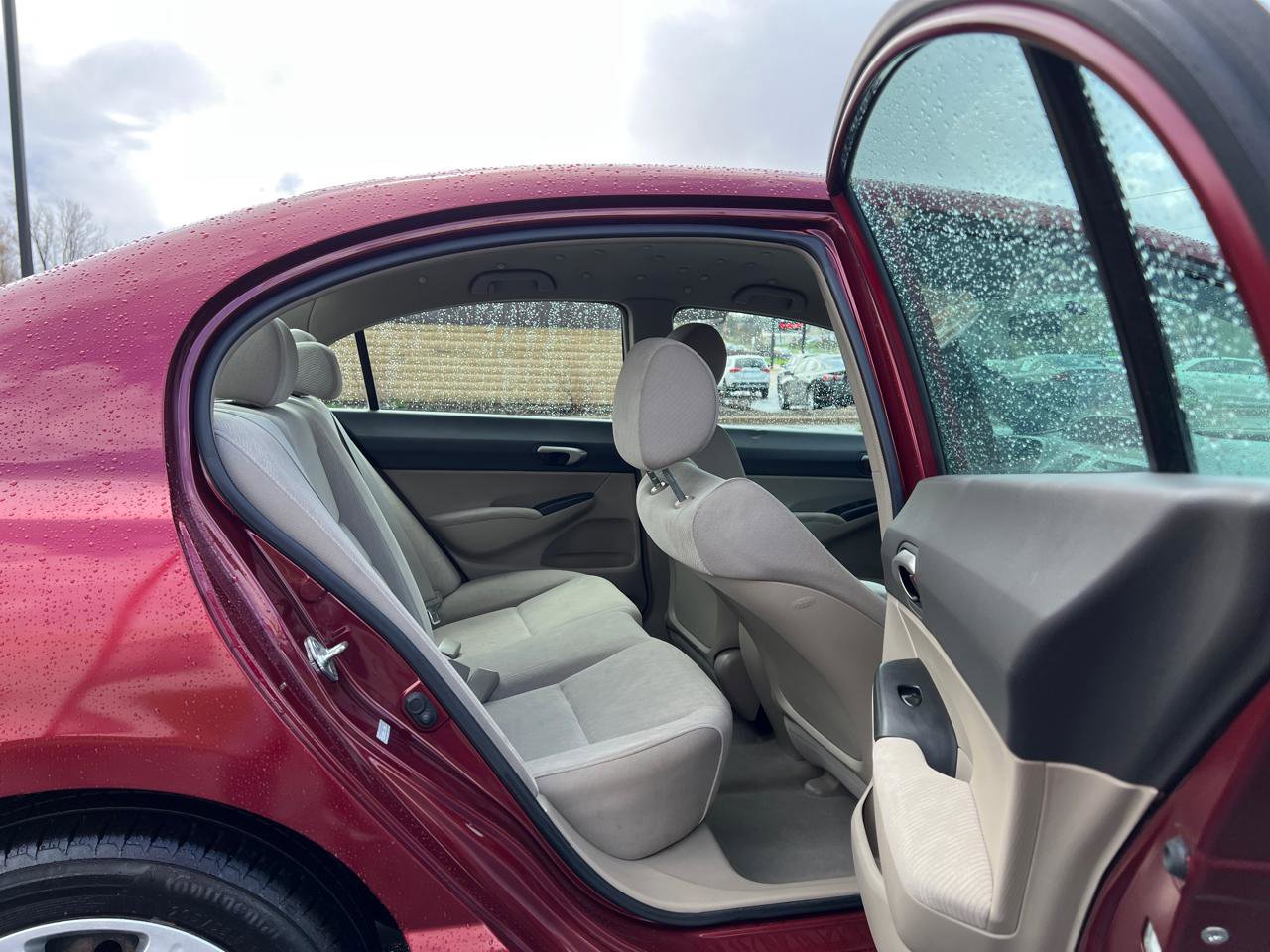 Used 2009 Honda Civic LX image 26