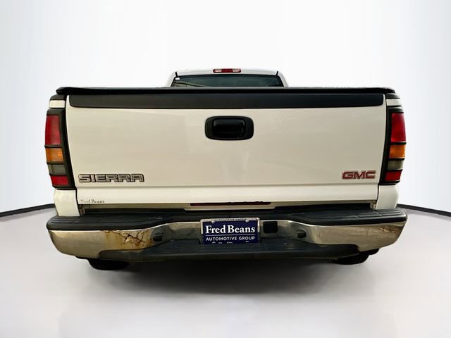 Used 2006 GMC Sierra 3500 SLE w/ Snow Plow Prep Package image 7