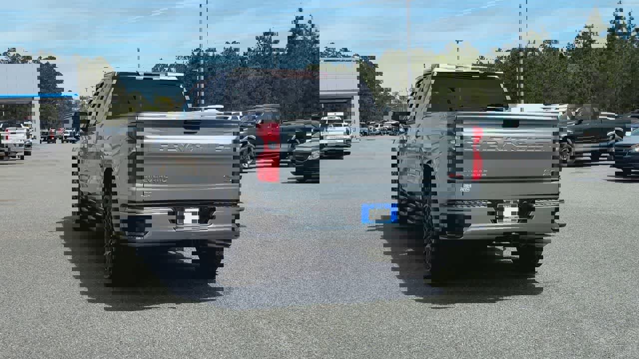 New 2026 Chevrolet Silverado 1500 RST w/ RST Select Package image 7