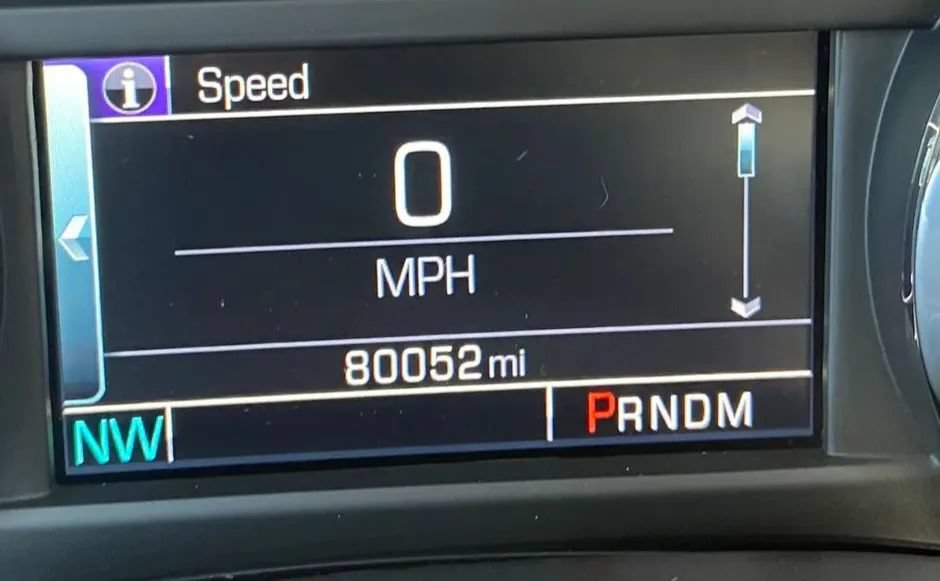 Used 2015 Chevrolet Silverado 1500 LT w/ All Star Edition AWD/4WD image 9