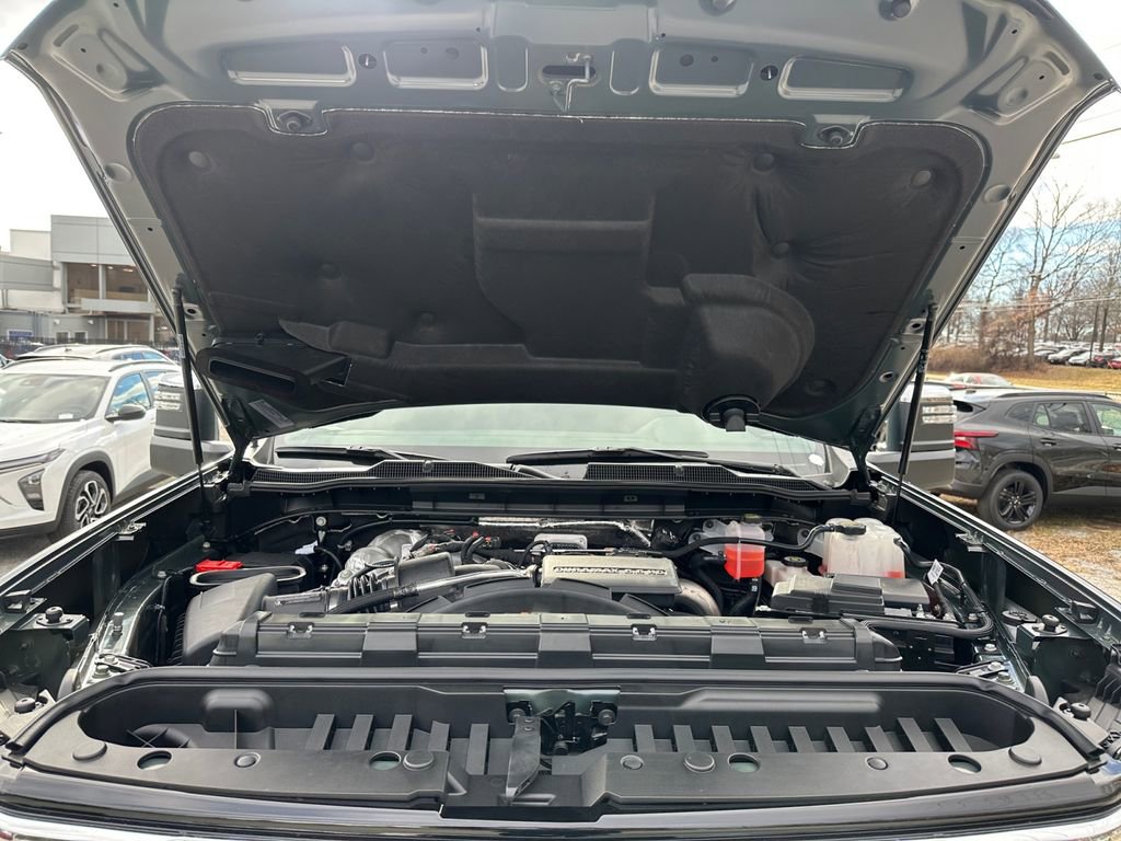 New 2026 Chevrolet Silverado 2500 LTZ w/ LTZ Plus Package image 23