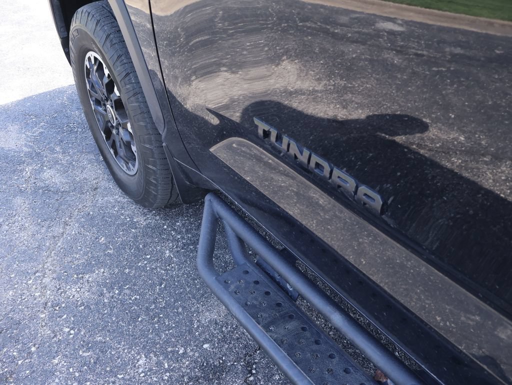Used 2024 Toyota Tundra SR5 w/ TRD Off-Road Package AWD/4WD image 18