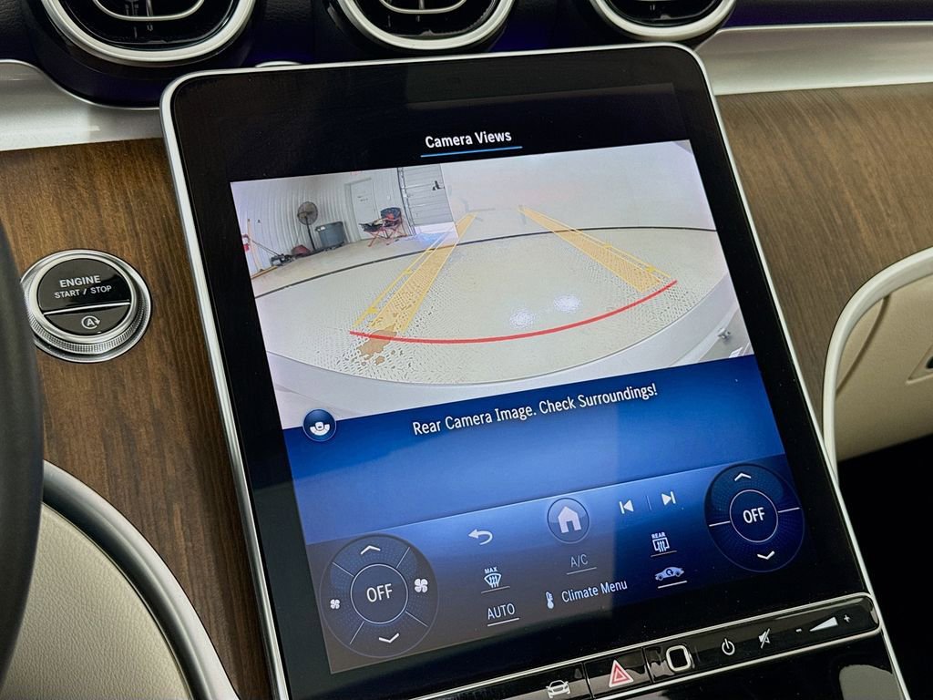 Used 2022 Mercedes-Benz C 300 Sedan image 13