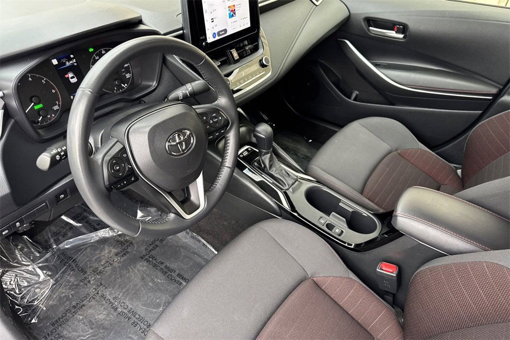 Used 2024 Toyota Corolla SE image 12