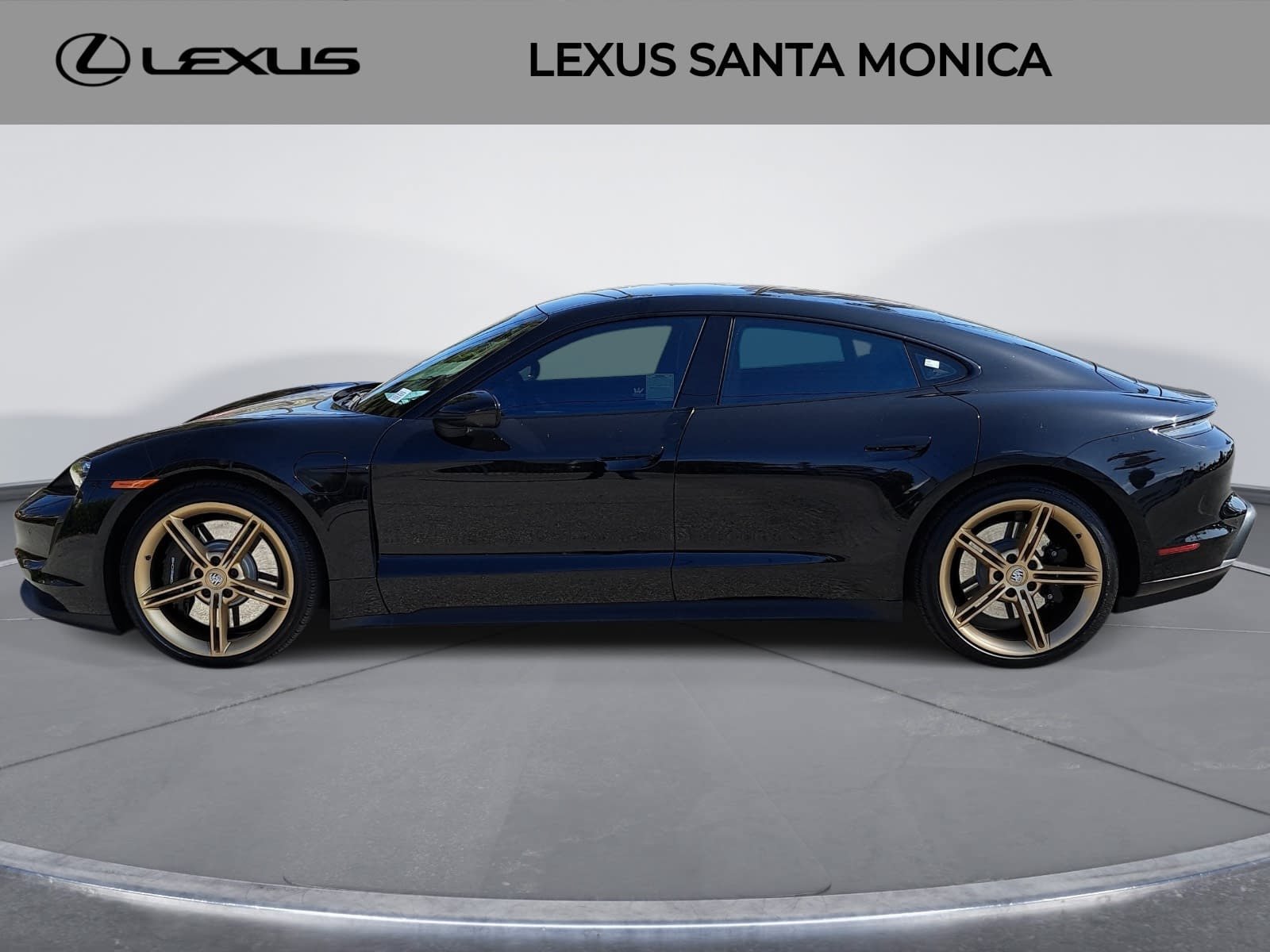 Used 2021 Porsche Taycan 4S AWD/4WD image 8