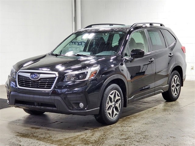 Used 2021 Subaru Forester Premium image 2