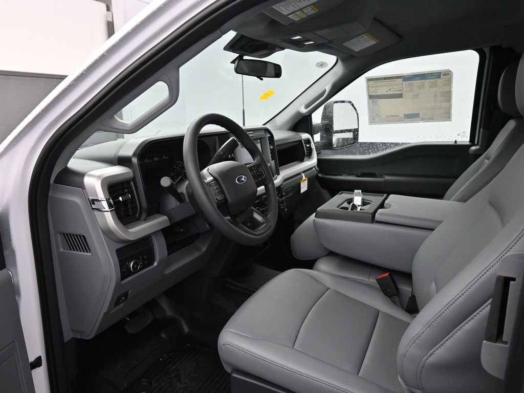 New 2026 Ford F350 XL w/ XL Chrome Package image 25
