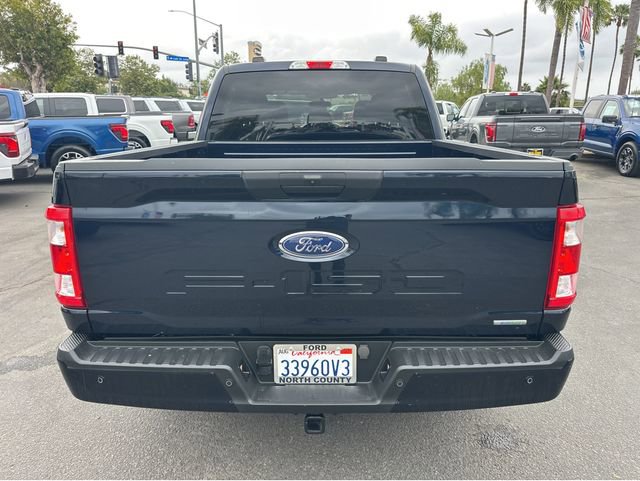 Used 2023 Ford F150 XL w/ STX Appearance Package image 5