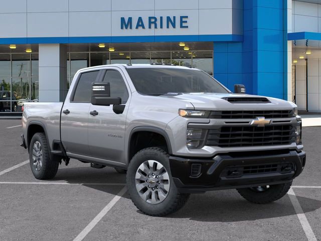 New 2026 Chevrolet Silverado 2500 Custom image 7
