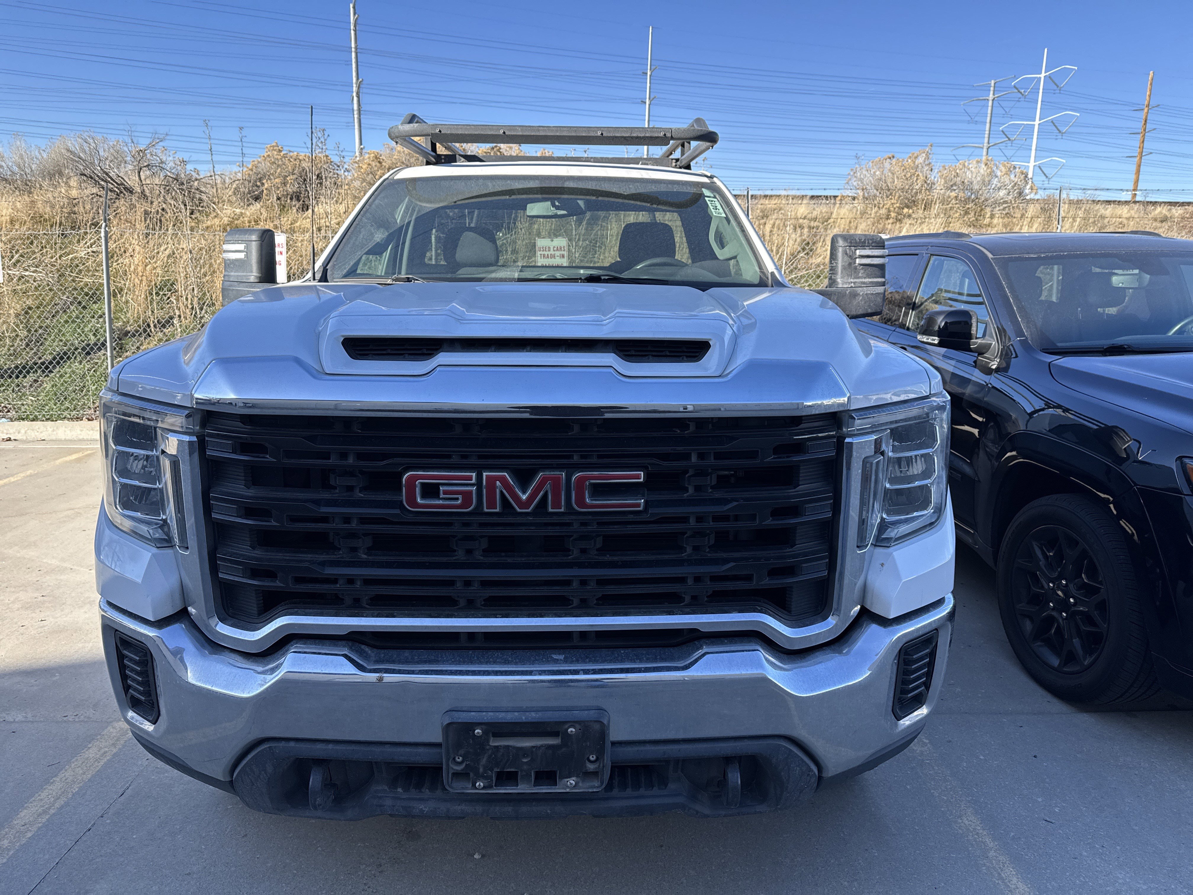 Used 2020 GMC Sierra 2500 Base w/ Convenience Package image 2