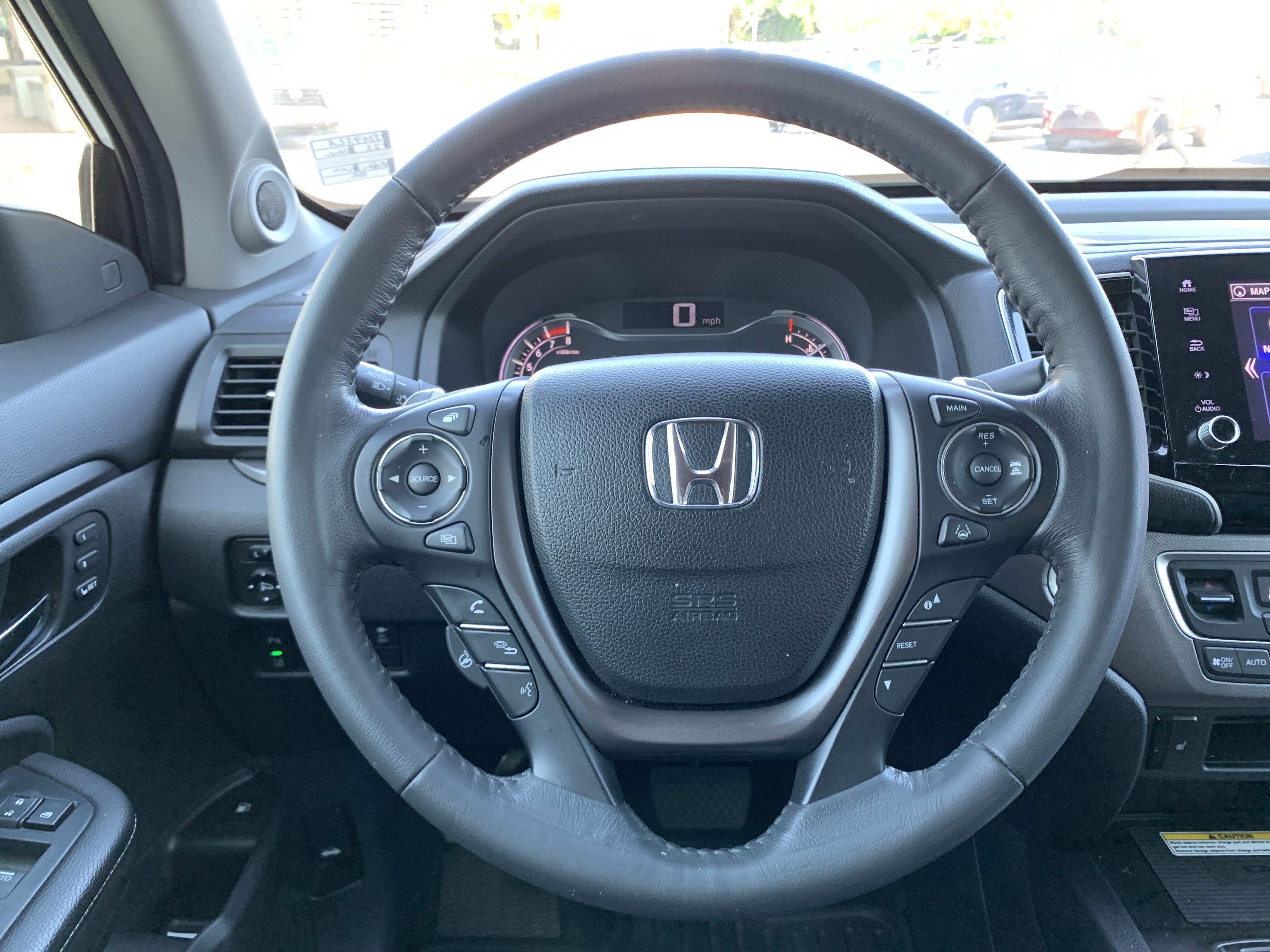 Used 2023 Honda Ridgeline RTL-E image 18