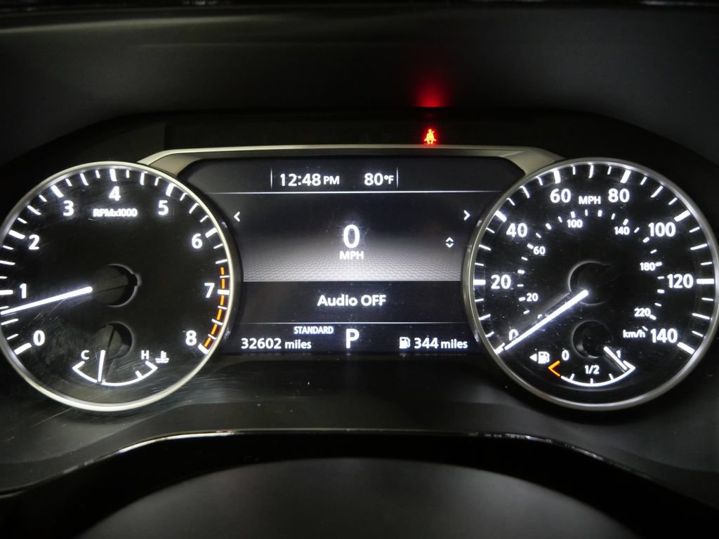 Used 2025 Nissan Pathfinder SV FWD image 15