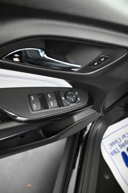 New 2026 Chevrolet Trax LT w/ Driver Confidence Package FWD image 11