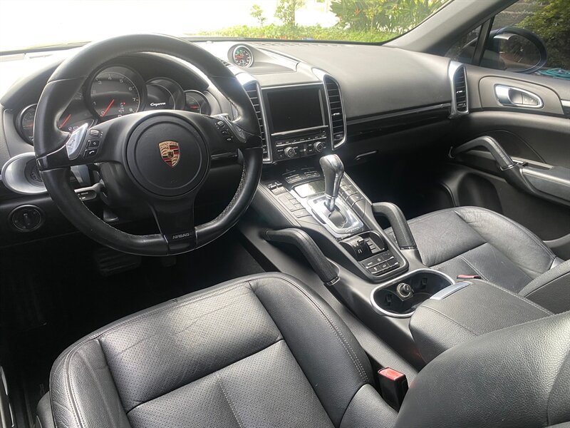 Used 2012 Porsche Cayenne AWD/4WD image 14