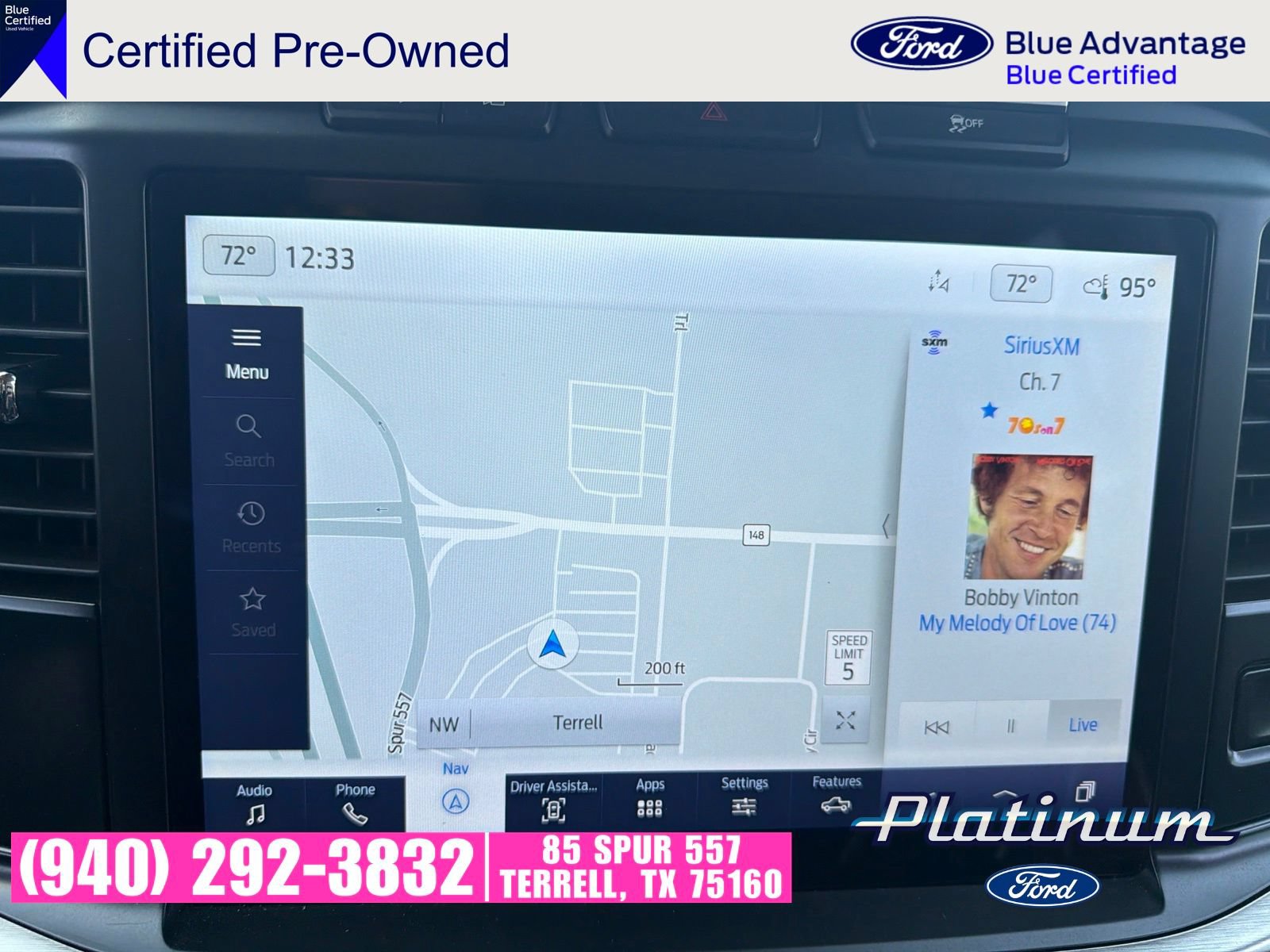 Used 2023 Ford F150 Lariat AWD/4WD image 19