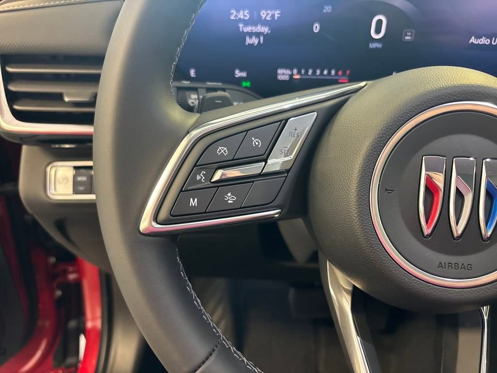 New 2025 Buick Envision Preferred image 31