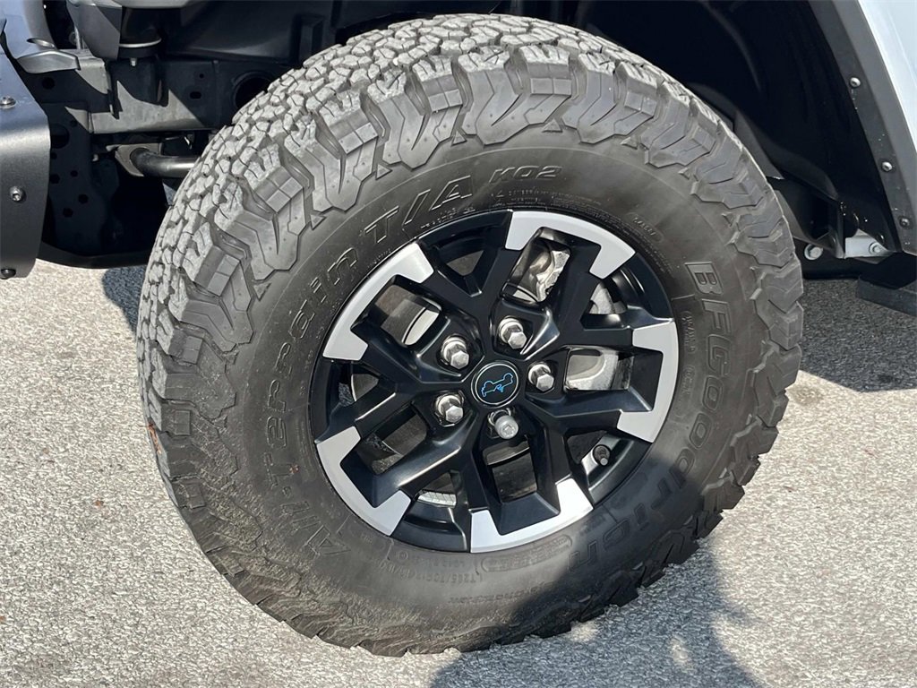 Used 2024 Jeep Wrangler Unlimited Rubicon 4xe image 9