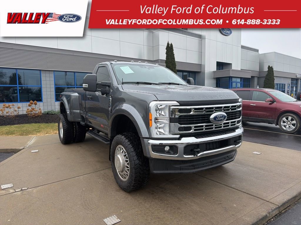Used 2023 Ford F450 XL w/ 360-Degree Camera Package