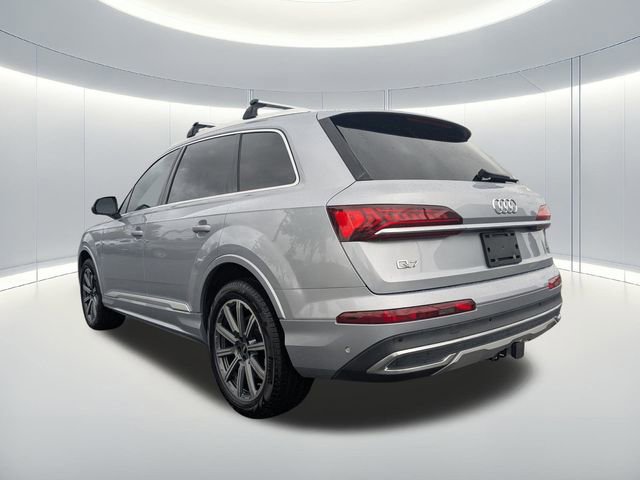 Used 2022 Audi Q7 2.0T Premium Plus w/ Premium Plus Package AWD/4WD image 7