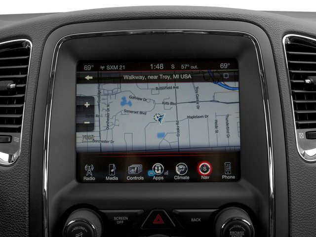 Used 2016 Dodge Durango Citadel w/ Premium Entertainment Group AWD/4WD image 20