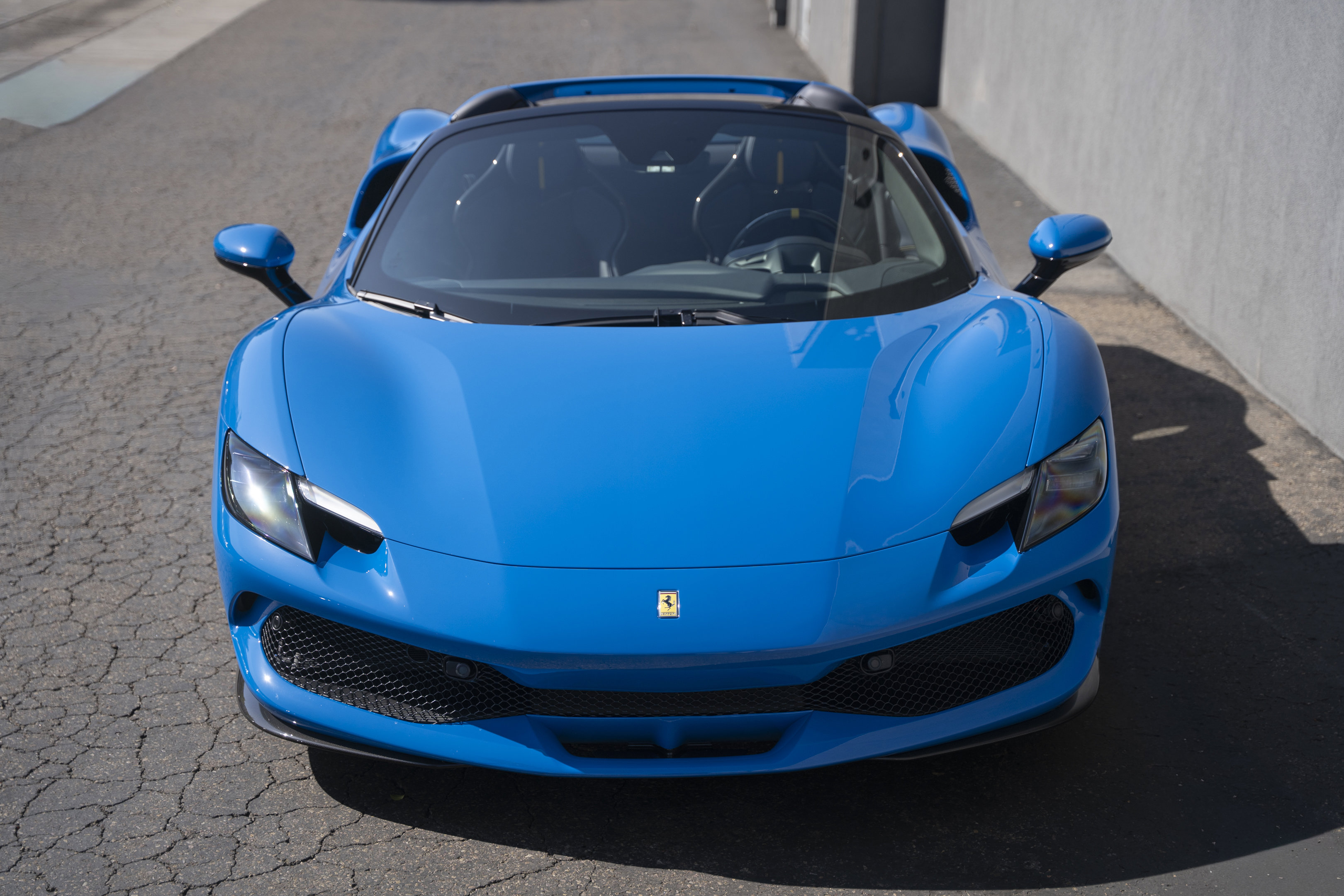 Used 2024 Ferrari 296 GTS image 8