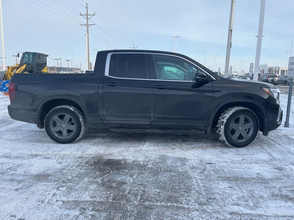 Used 2023 Honda Ridgeline RTL image 2