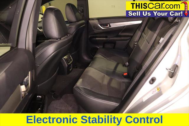 Used 2014 Lexus GS 350 w/ F Sport Package RWD image 28