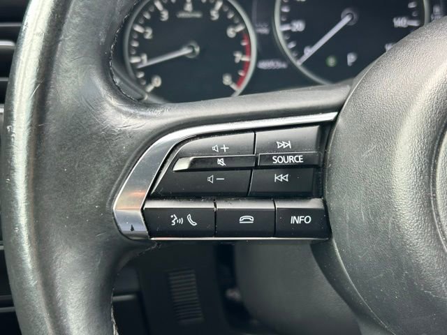 Used 2024 MAZDA MAZDA3 s image 21