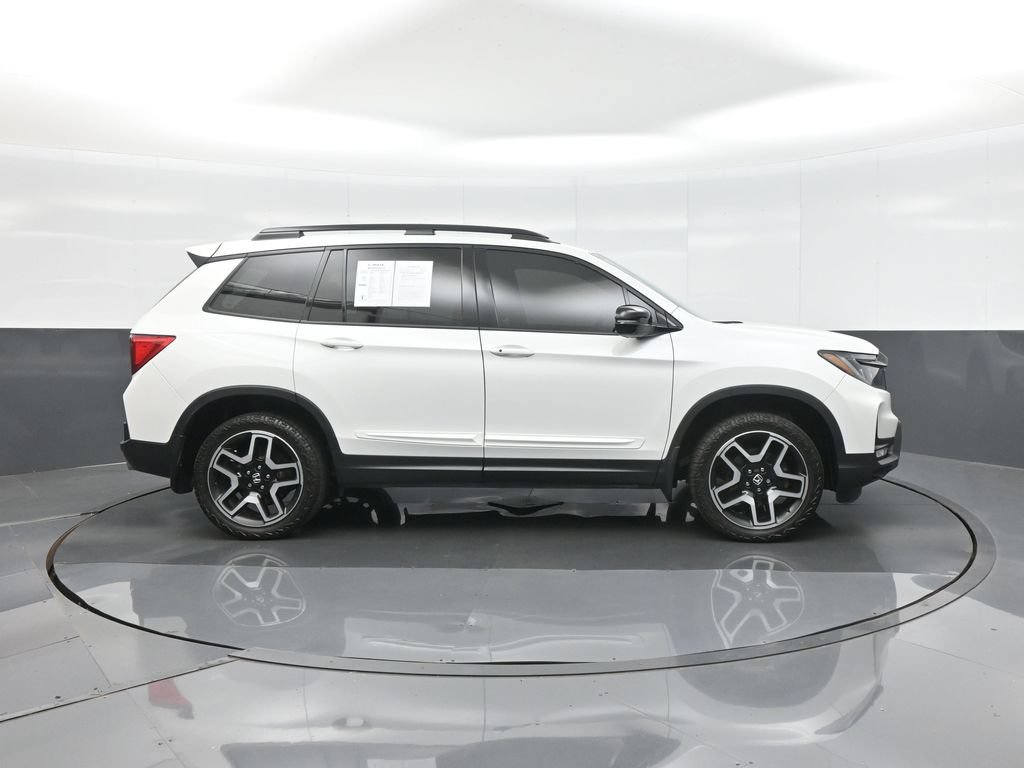 Used 2022 Honda Passport Elite image 8
