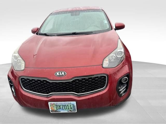 Used 2017 Kia Sportage LX AWD/4WD image 4