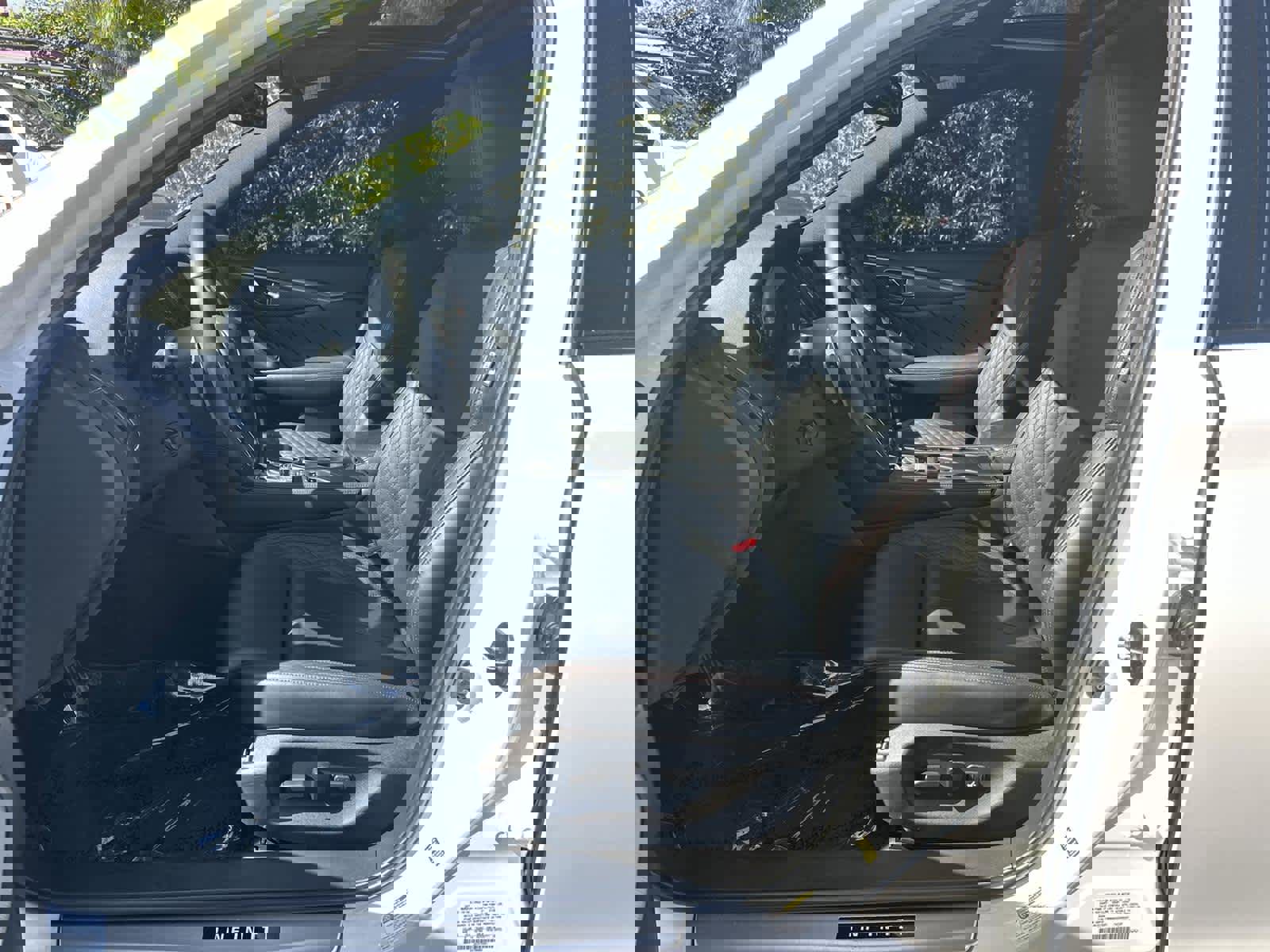 Used 2024 INFINITI Q50 Red Sport 400 image 11