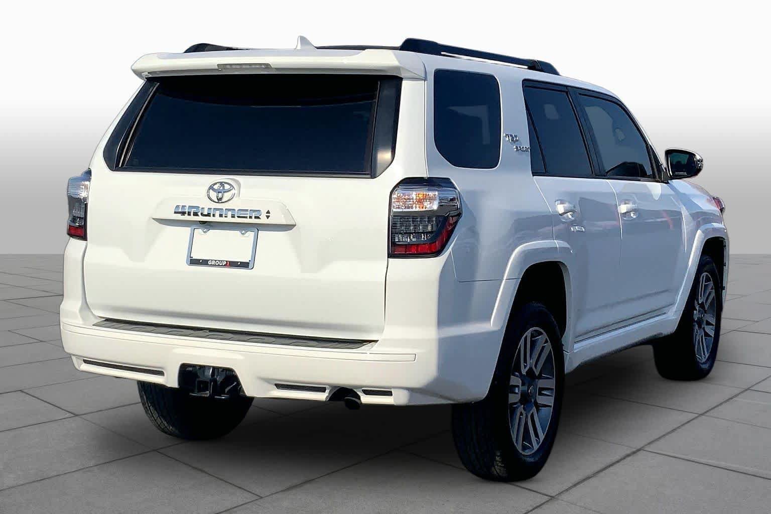 Used 2024 Toyota 4Runner TRD Sport w/ Technology Package AWD/4WD image 13