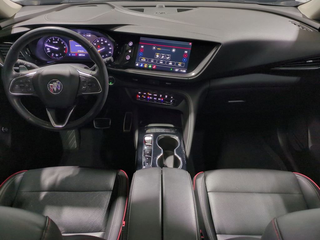 Used 2022 Buick Envision Essence w/ Sport Touring Package image 18