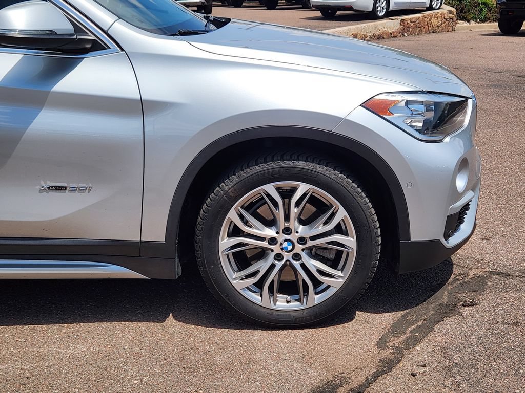 Used 2017 BMW X1 xDrive28i AWD/4WD image 29