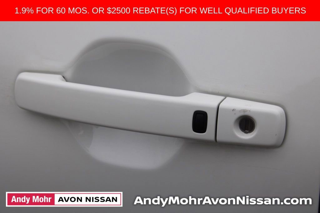 New 2026 Nissan Frontier SV image 10