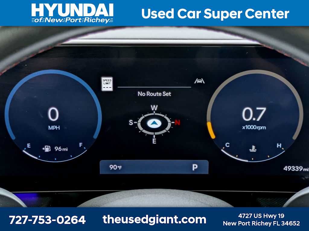 Used 2024 Hyundai Sonata N Line FWD image 35