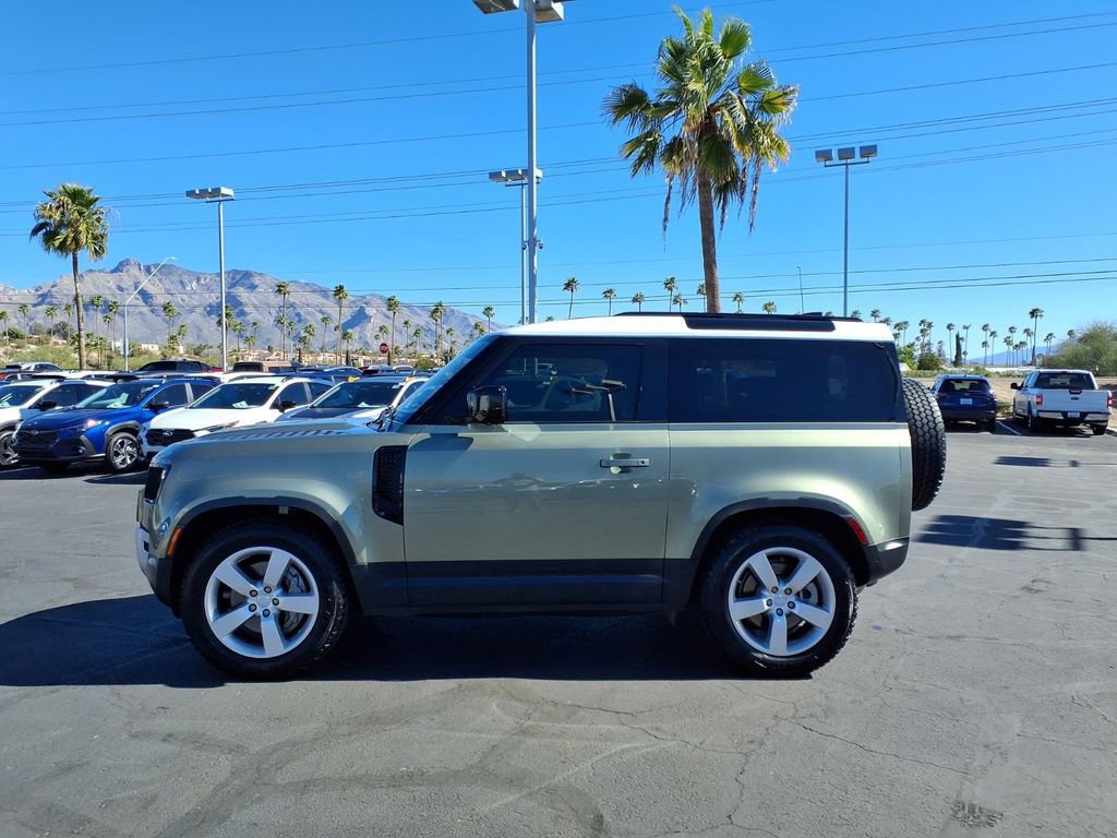 Used 2021 Land Rover Defender 90 First Edition image 15