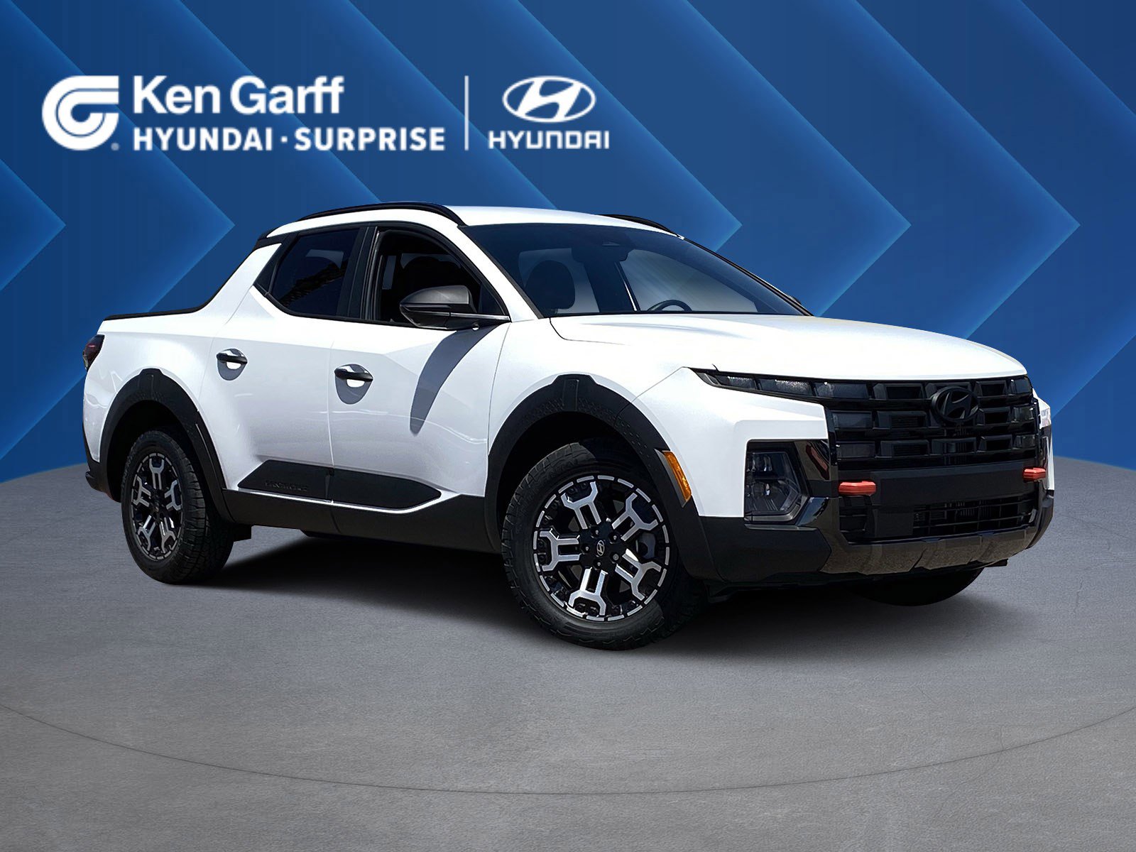 New 2025 Hyundai Santa Cruz XRT