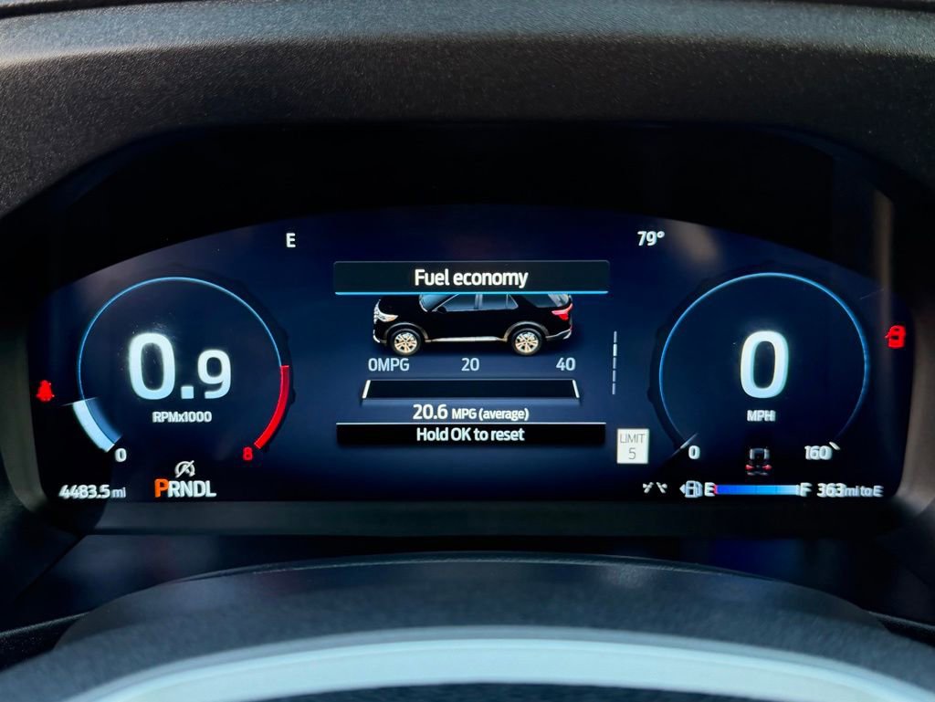 Used 2025 Ford Explorer Active image 19