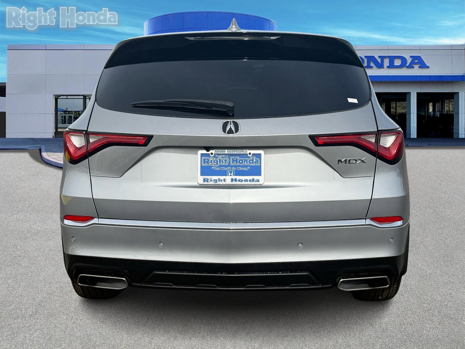Used 2024 Acura MDX Technology image 7