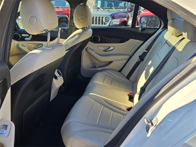 Used 2018 Mercedes-Benz C 300 4MATIC Sedan image 8