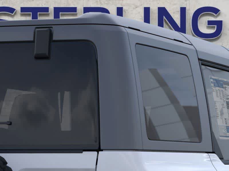 New 2025 Ford Bronco Outer Banks w/ Sasquatch Package AWD/4WD image 25