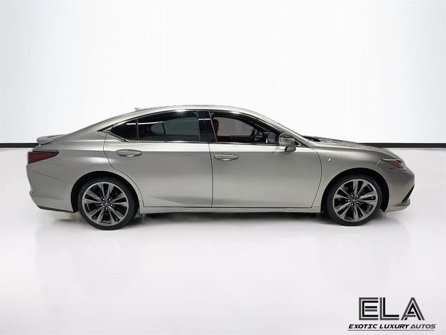 Used 2019 Lexus ES 350 F Sport w/ Accessory Package 2 FWD image 9