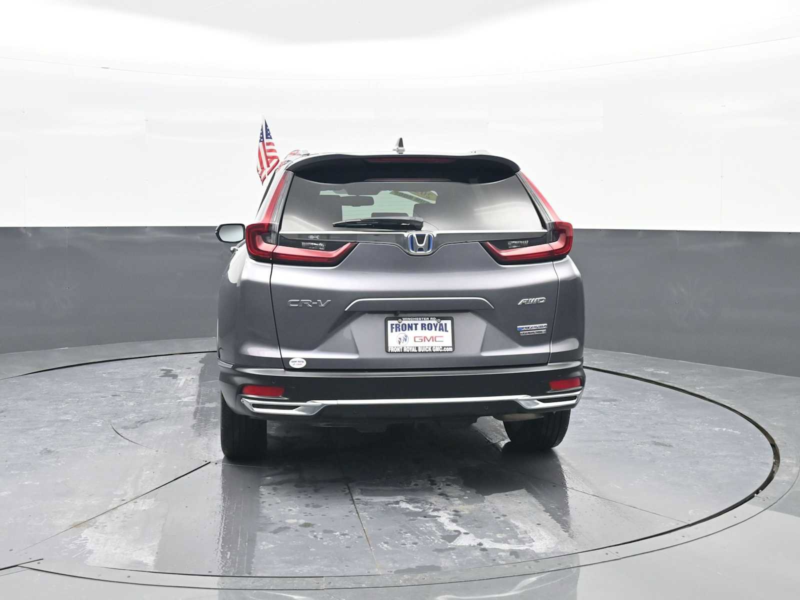 Used 2021 Honda CR-V Touring image 6